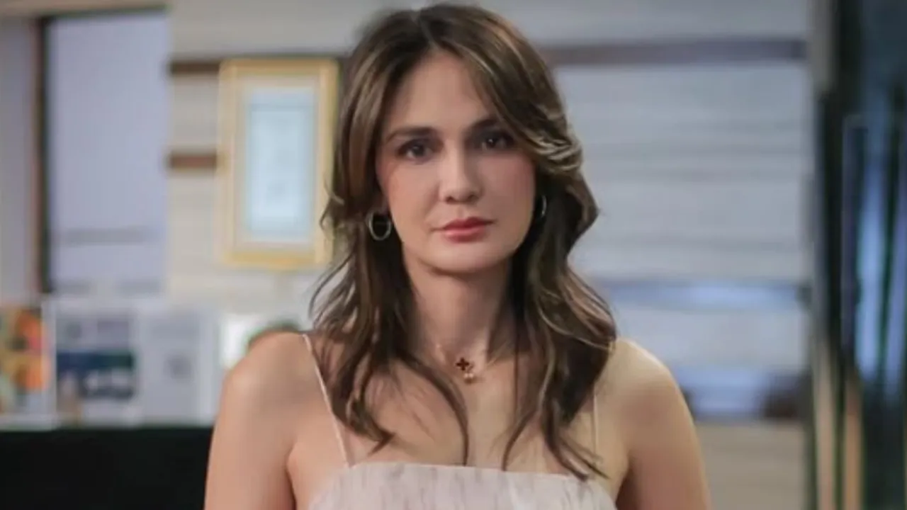 Potret Dapur Luna Maya, Modelnya Modern dan Elegan