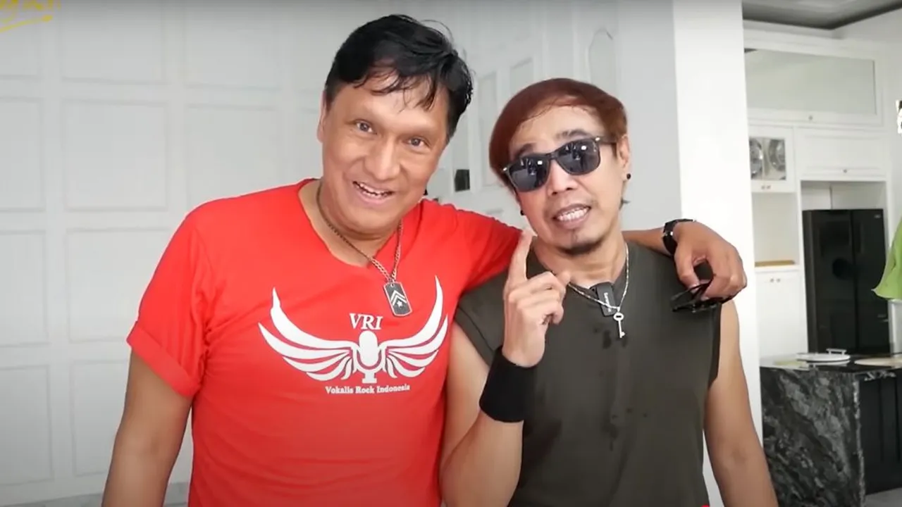 Potret Dapur Mewah Ian Kasela, Seperti Hotel Bintang Lima di Rumah Sendiri