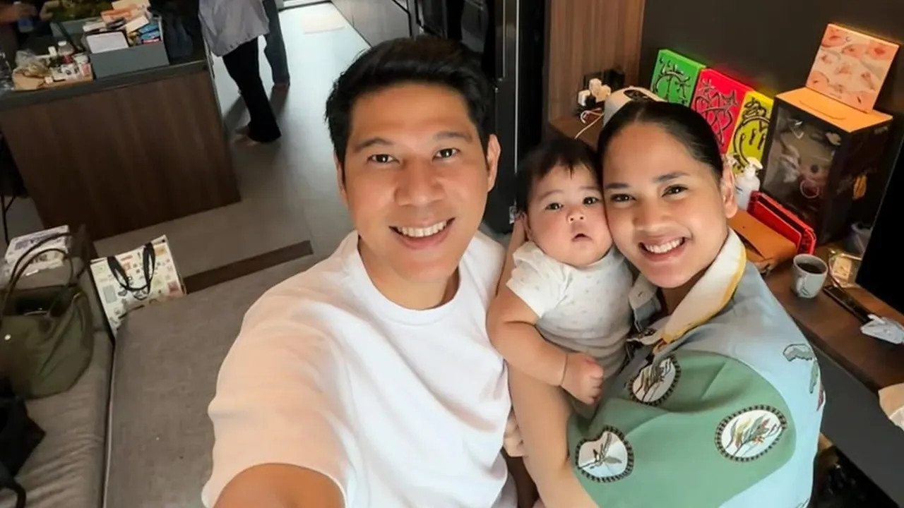 Potret Dapur Nino Kayam yang Memiliki Desain Modern Minimalis dengan Sentuhan Kontemporer