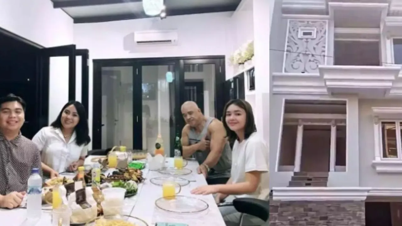 Potret Dapur Rumah Amanda Manopo, Bernuansa Putih dengan Gaya Elegan