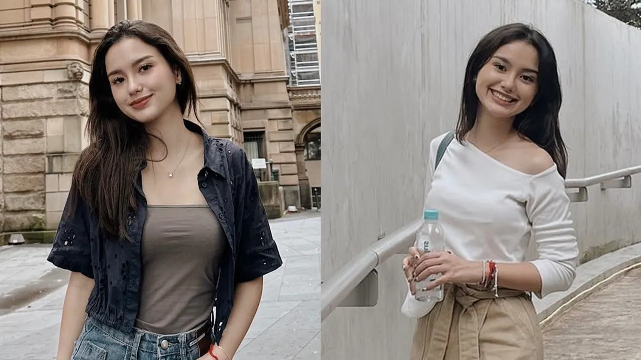 Potret Dapur Sarah Menzel, Memaksimalkan Estetika dan Fungsi dalam Ruang Kecil