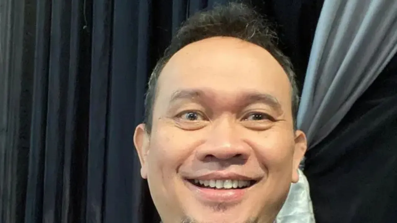 Potret Dapur Sederhana di Rumah Cak Lontong