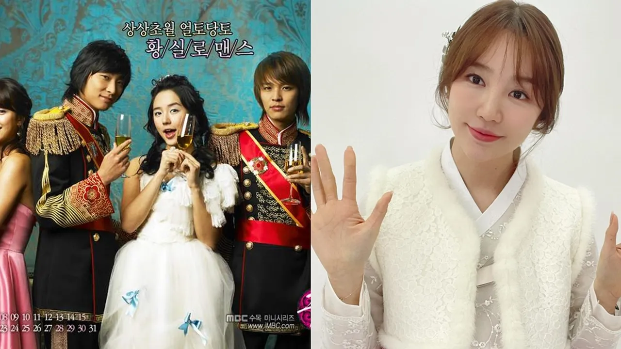 17 Tahun Berselang, Ini Potret Dulu vs Sekarang Pemain Drama Korea PRINCESS HOURS yang Masih Awet Muda - Tetap Eksis