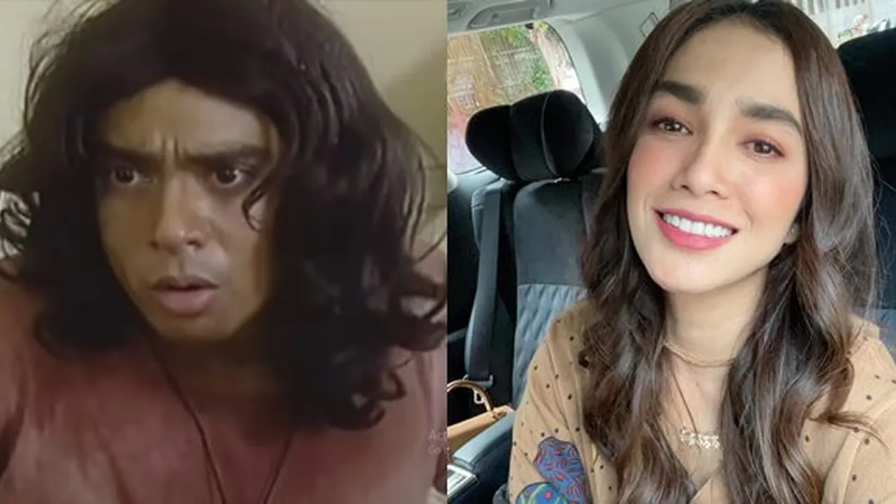 17 Tahun Berselang Ini Potret Dulu vs Sekarang Pemain 'SAMSON BETAWI', Ada Ussy Sulistiawaty yang Curi Perhatian