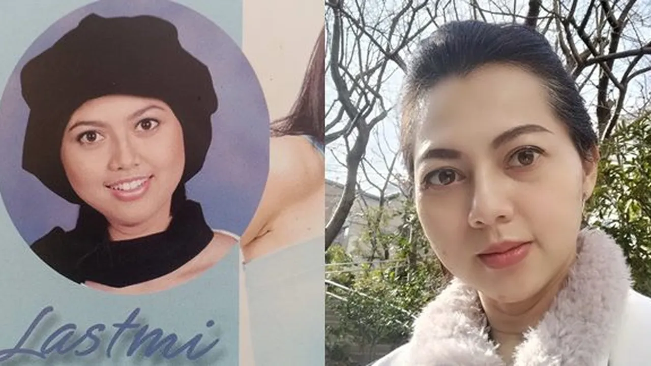 19 Tahun Berlalu, Ini 7 Potret Dulu vs Sekarang Lastmi AFI yang Kini Tinggal di Jepang - Jadi Ibu 3 Anak