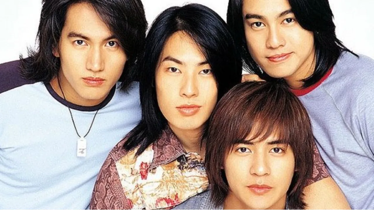 Potret Dulu vs Sekarang Member F4 yang Legendaris