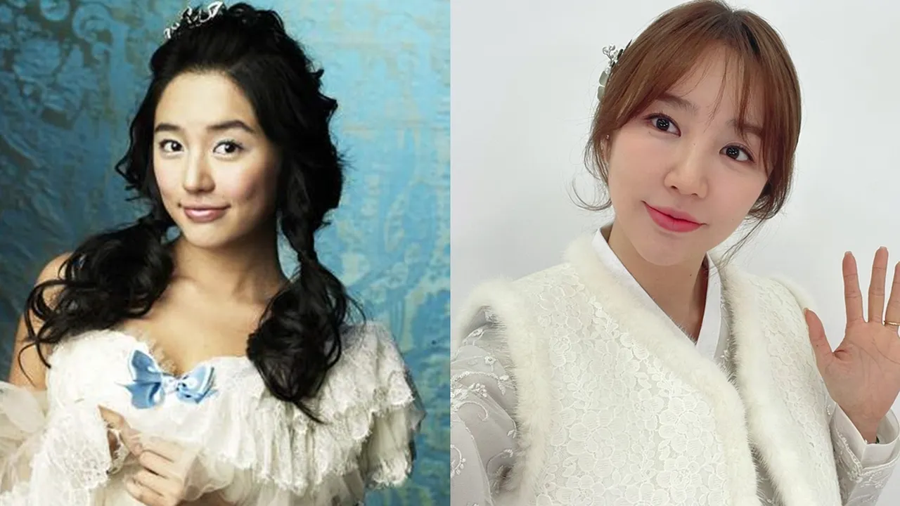 7 Potret Dulu vs Sekarang Yoon Eun Hye, Pemeran Utama Drama PRINCESS HOURS yang Kini Berusia 38 Tahun