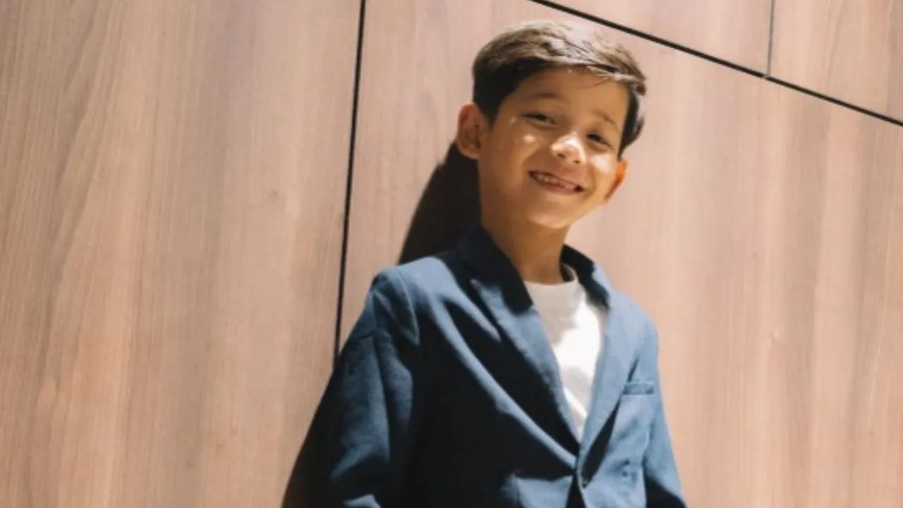 Potret Faqih Alaydrus Anak Habib Rifky Alaydrus, Netizen: MasyaAllah Wan Ganteng! Potret Faqih Alaydrus Anak Habib Rifky Alaydrus, Netizen: MasyaAllah Wan Ganteng!