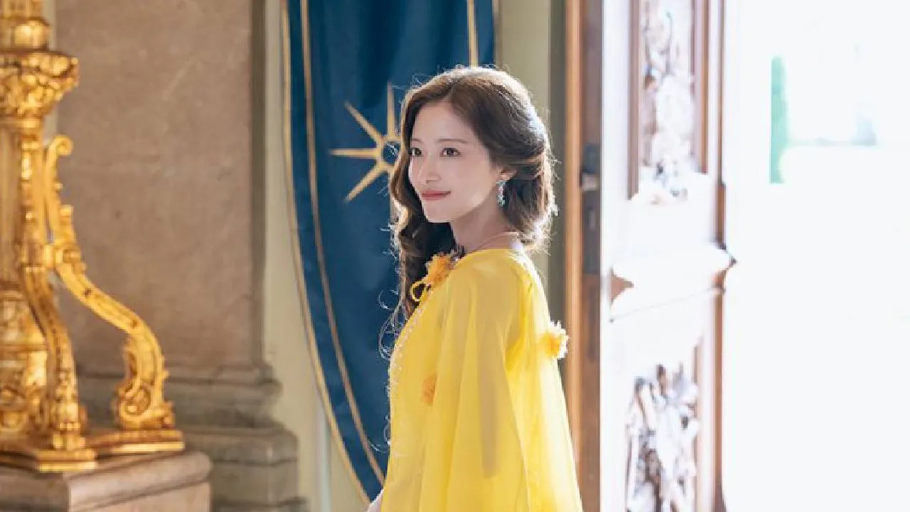 Potret First Look Para Pemeran Drama Korea Terbaru THE REMARRIED EMPRESS, Elegan Bergaya Bangsawan