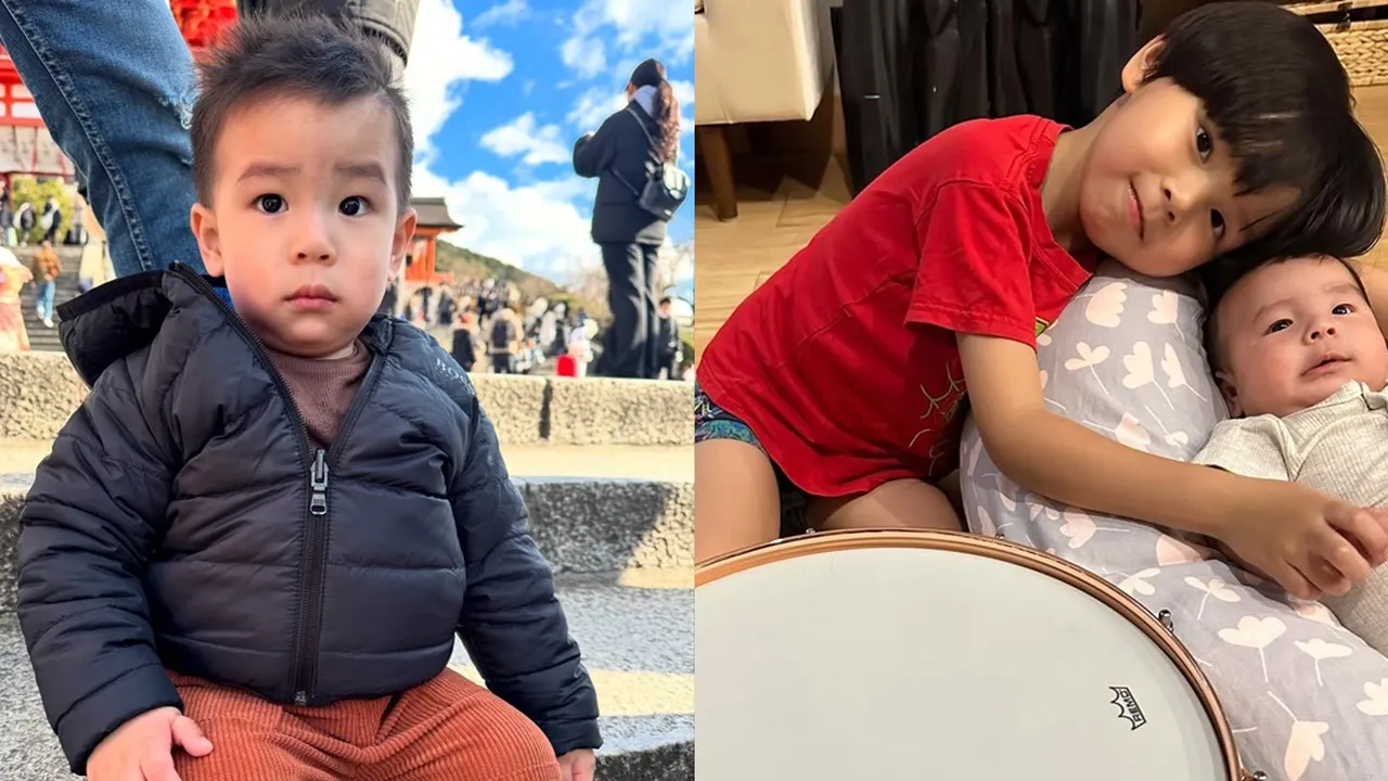 Potret Ganteng Elhanan Lasroha Anak Sammy Simorangkir, Disebut Mirip Gevariel Jogi