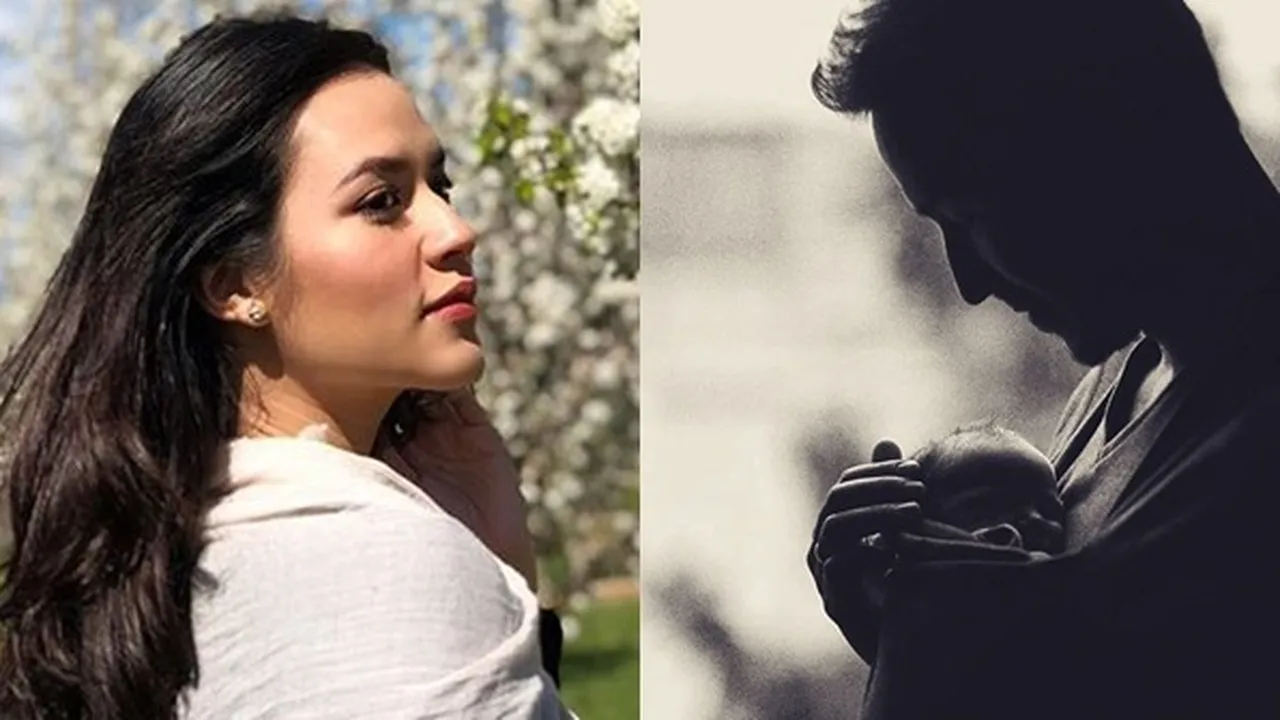 Potret Handuk Raisa, Hamish Daud & Baby Zalina Digantung Berjejer, Manis! Potret Handuk Raisa, Hamish Daud & Baby Zalina Digantung Berjejer, Manis!