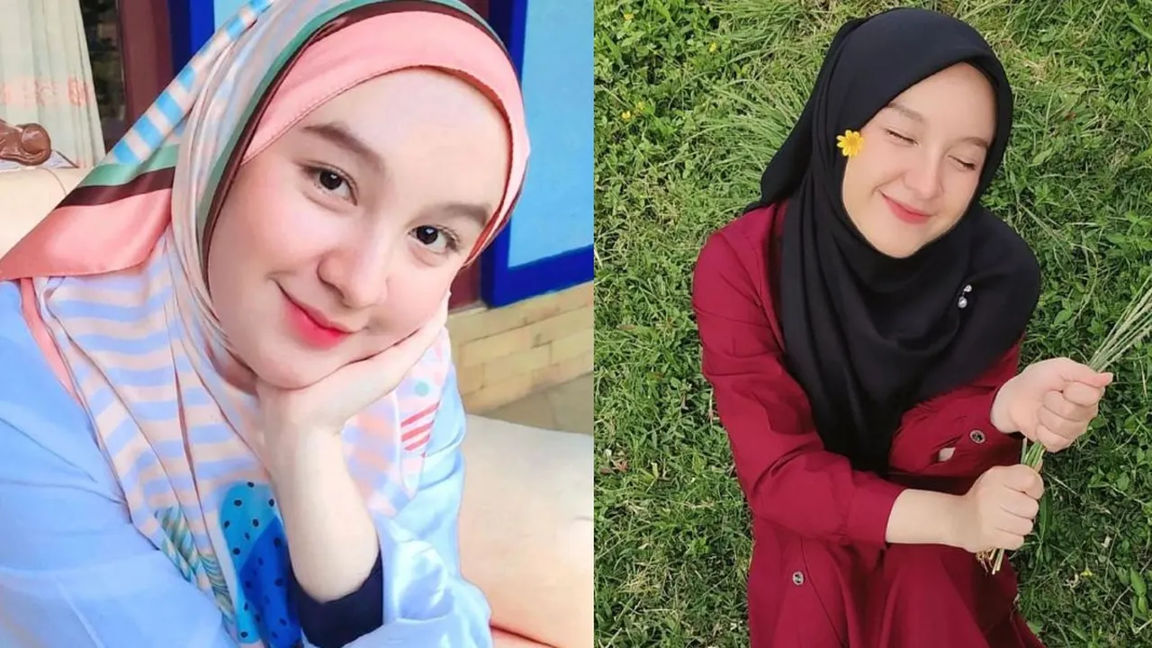 Potret Hersa Rahayu Sebelum Menikah dengan Rizki DA, Punya Paras Cantik dari Dulu