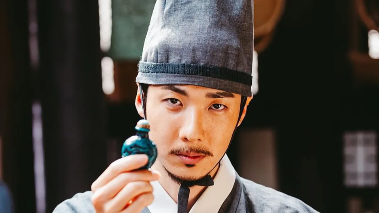 Potret Hong Jin Gi, Pemeran Koki Maeng di Drama Korea BON APPETIT YOUR MAJESTY yang Aslinya Cakep Banget