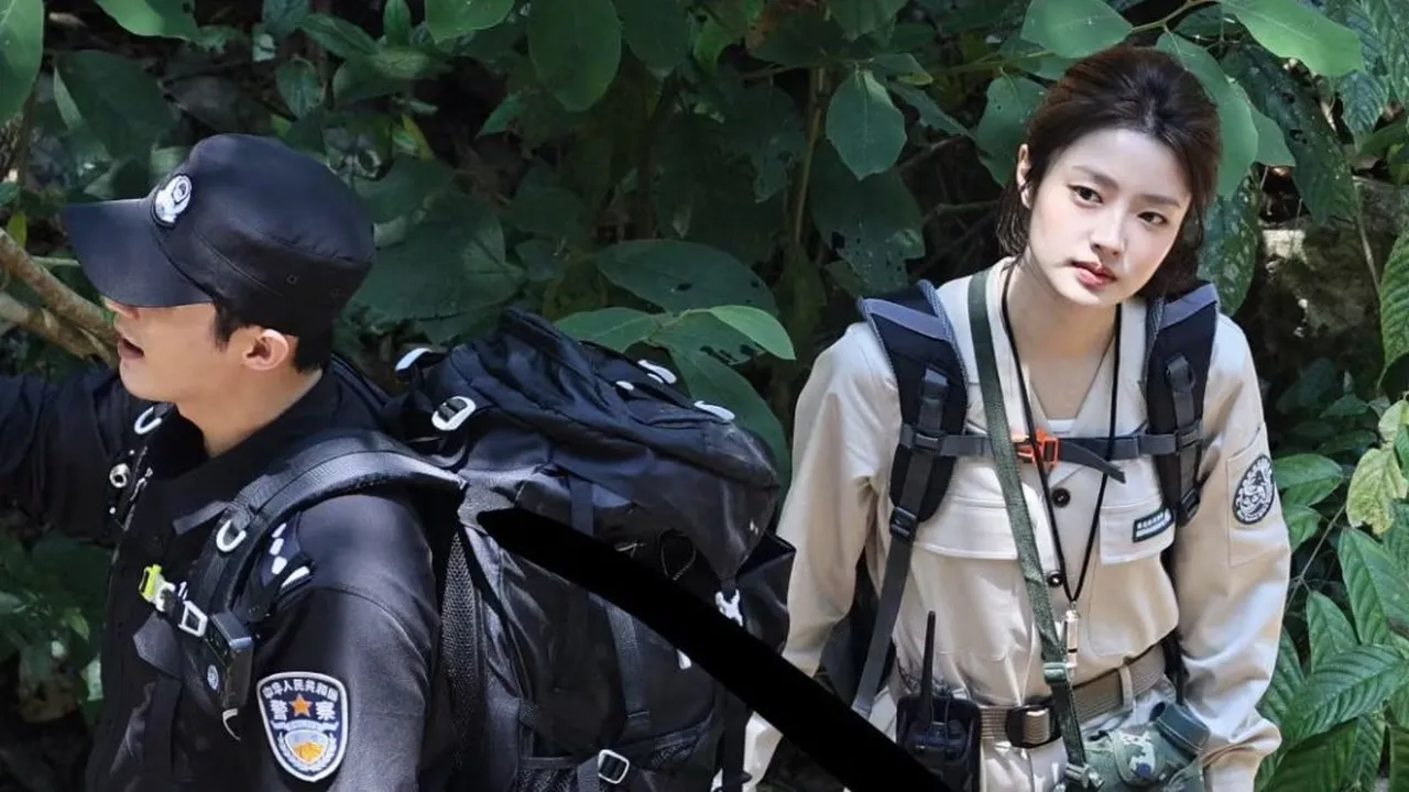 Potret Huang Jingyu dan Xu Ruohan Mulai Jalani Syuting Drama LOVE STORY IN SUMMER Potret Huang Jingyu dan Xu Ruohan Mulai Jalani Syuting Drama LOVE STORY IN SUMMER