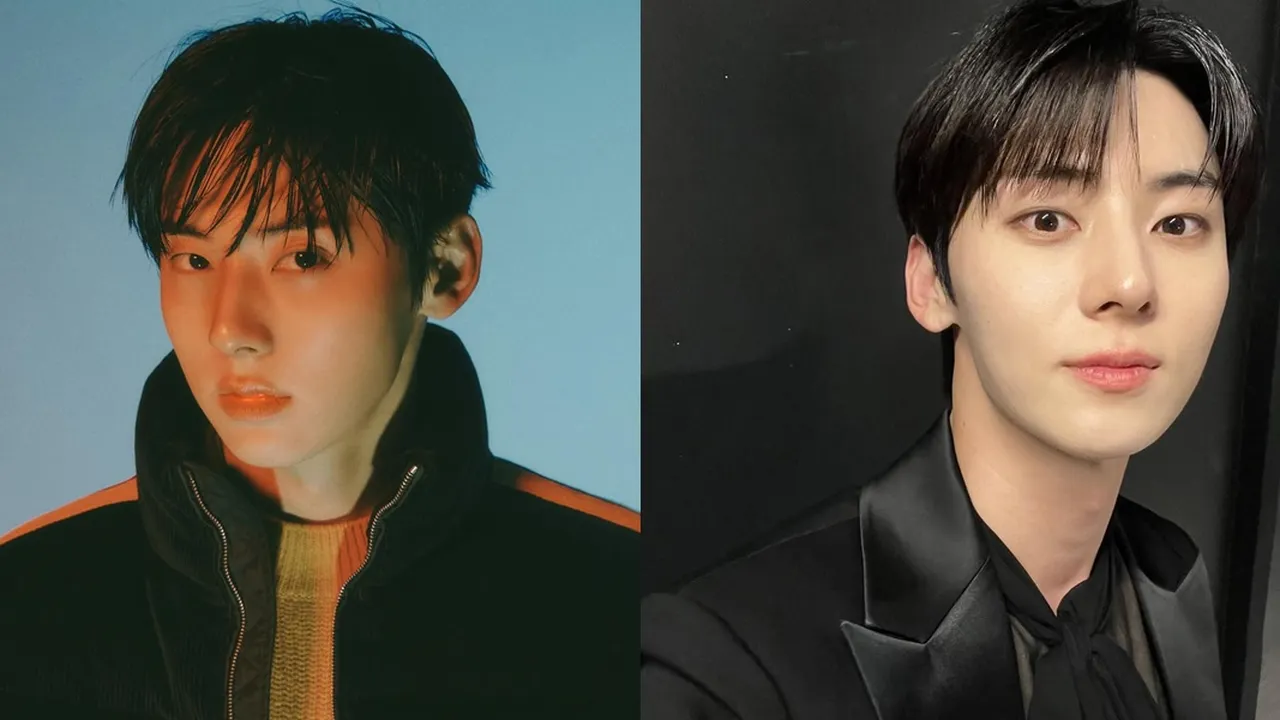 Potret Hwang Min Hyun, Member Wanna One yang Sering Dibilang Mirip dengan Cha Eun Woo