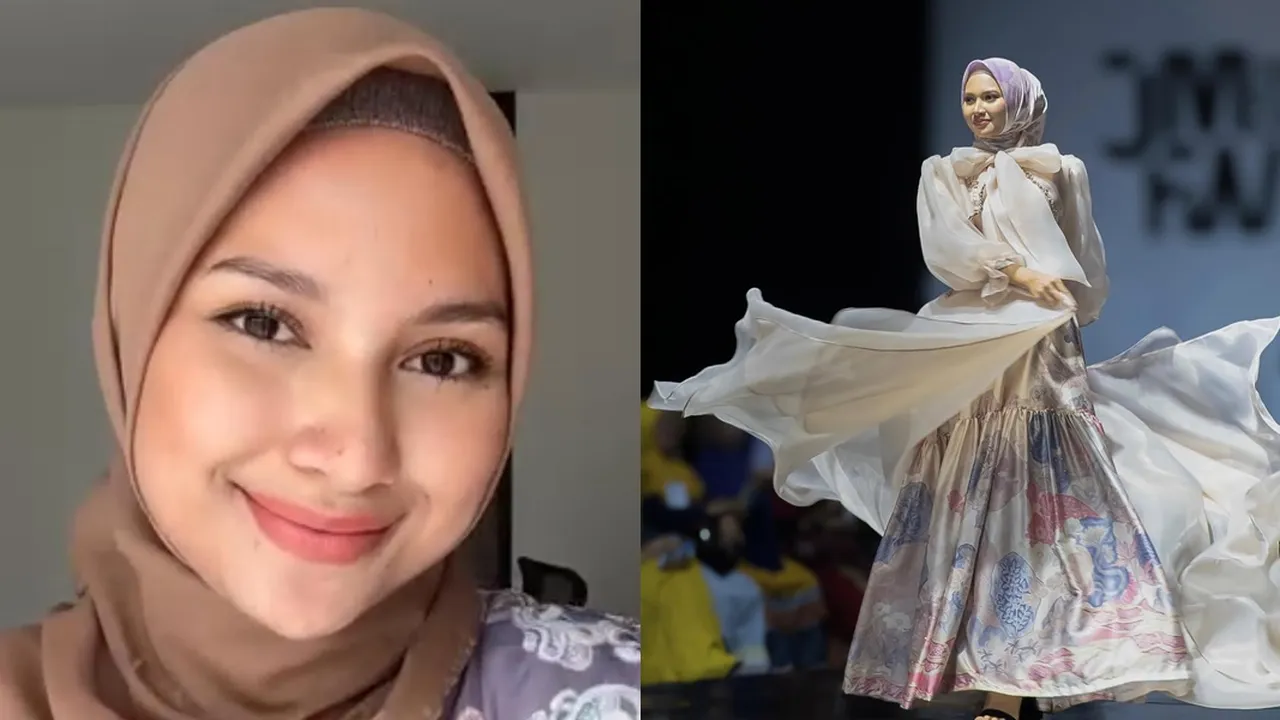 Potret Indah Permatasari Tampil Berhijab, Sederhana tapi Bikin Pangling dan Bisa Jadi Inspirasi Potret Indah Permatasari Tampil Berhijab, Sederhana tapi Bikin Pangling dan Bisa Jadi Inspirasi