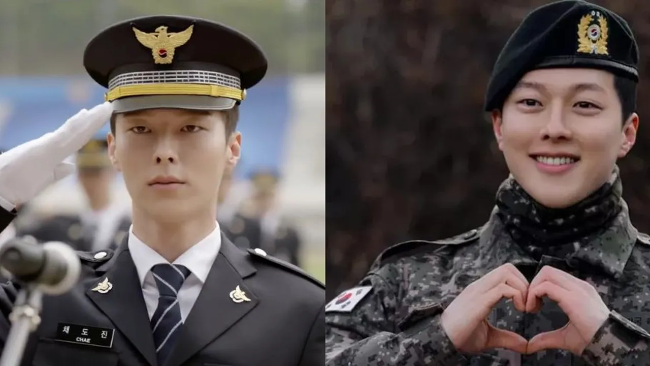 Potret Jang Ki Young Selepas Wamil, Semakin Ganteng Berisi - Bikin Makin Naksir Potret Jang Ki Young Selepas Wamil, Semakin Ganteng Berisi - Bikin Makin Naksir