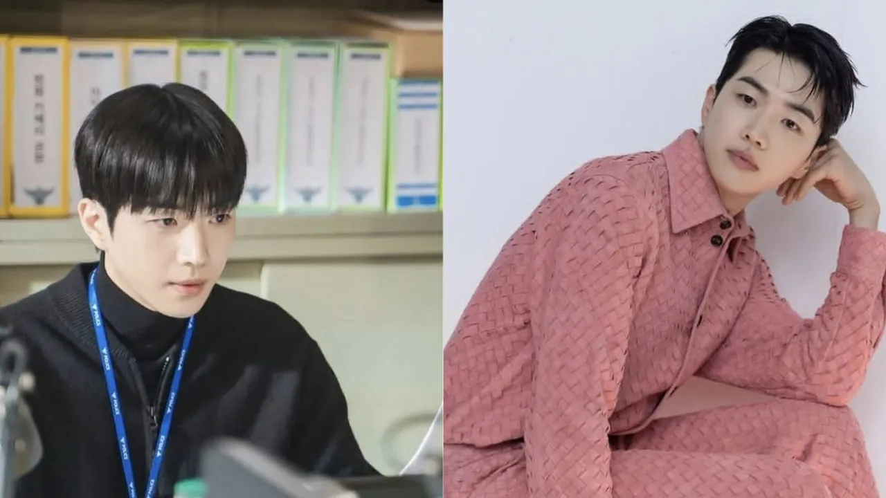 Potret Kang Hoon yang Jadi Detektif di Drama Korea Terbaru, Hunter With a Scalpel