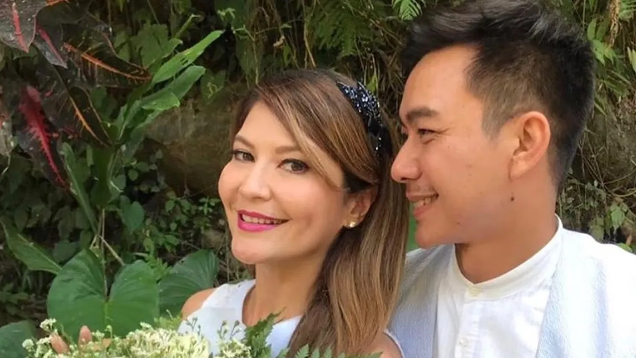 Potret Kebersamaan Tamara Bleszynski dengan Seorang Pria, Dikabarkan Pacaran?