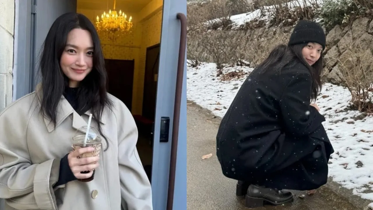 Potret Kehidupan Sehari-hari yang Dibagikan Shin Min Ah Lewat Blog Pribadi