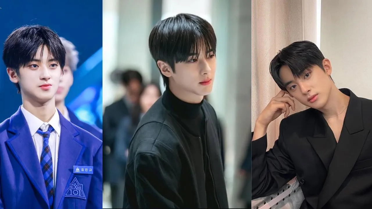 Potret Kim Min Kyu yang Jadi Tunangan Kim Yeri di Drama 'Bitch X Rich', Visualnya Bikin Susah Fokus
