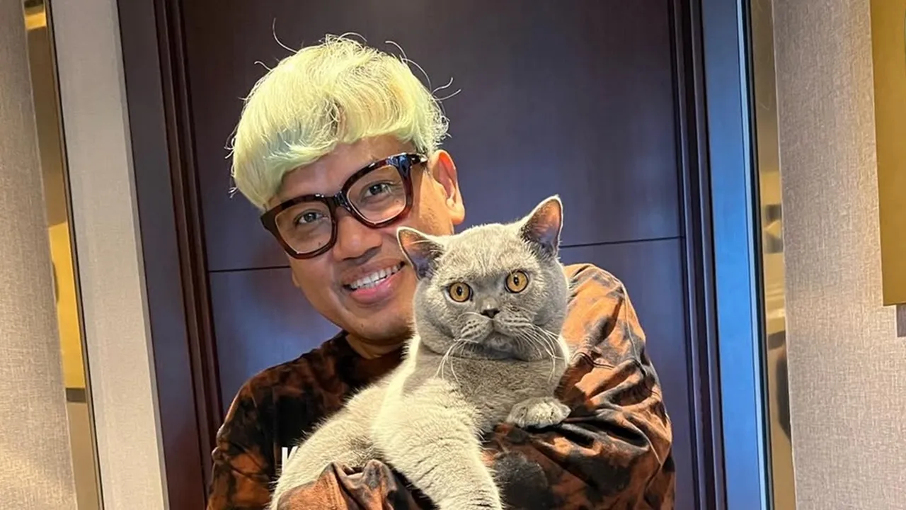 Potret Kucing-Kucing Uya Kuya yang Sudah Dikembalikan Oleh Sherina
