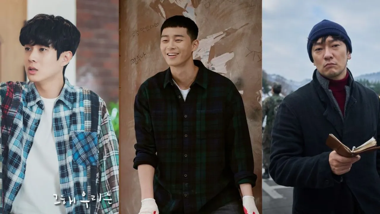 Potret Lawan Main Kim Da Mi di Drama Korea, Selalu dengan Aktor Ternama