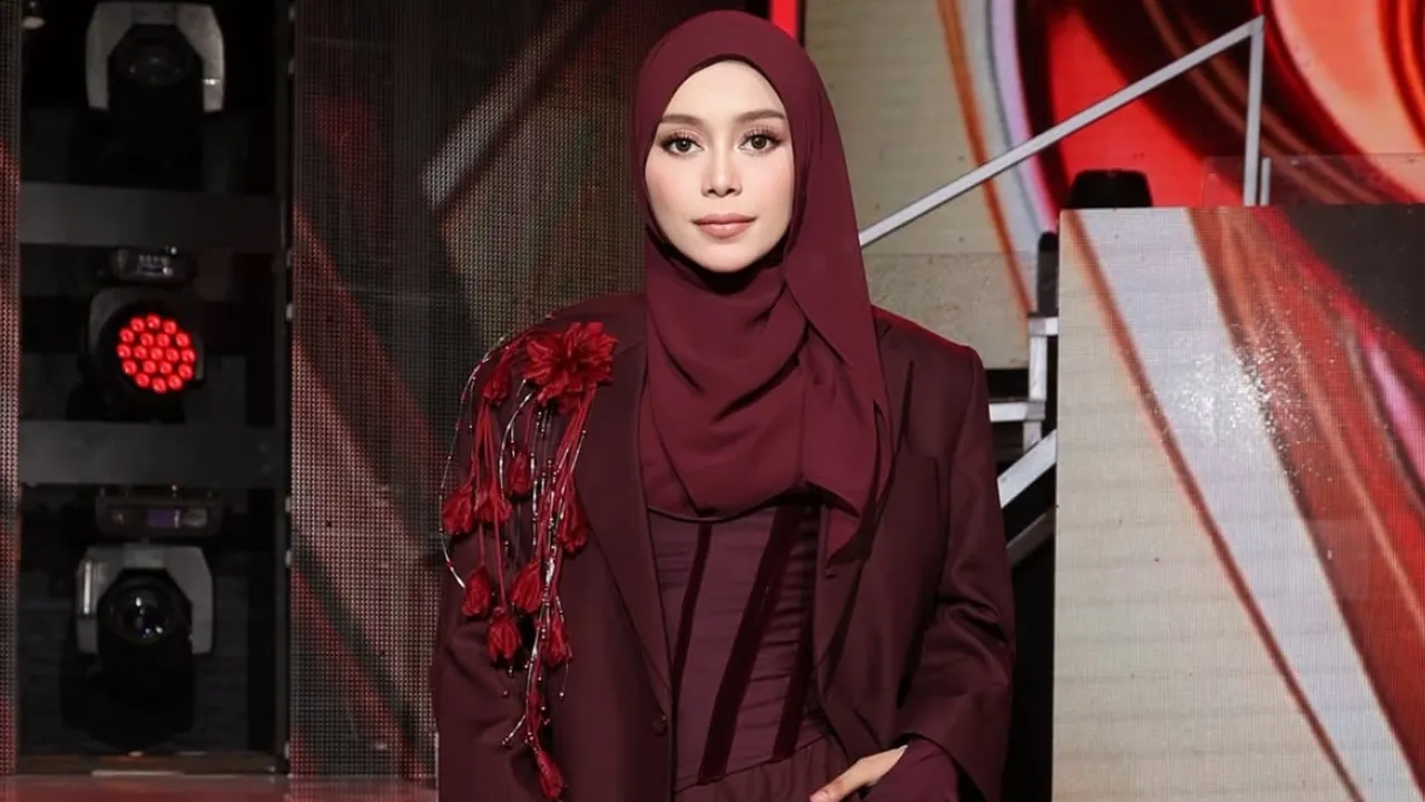 Potret Lesti Kejora Jadi Juri di Dangdut Academy 8, Tampil Elegan dan Modern