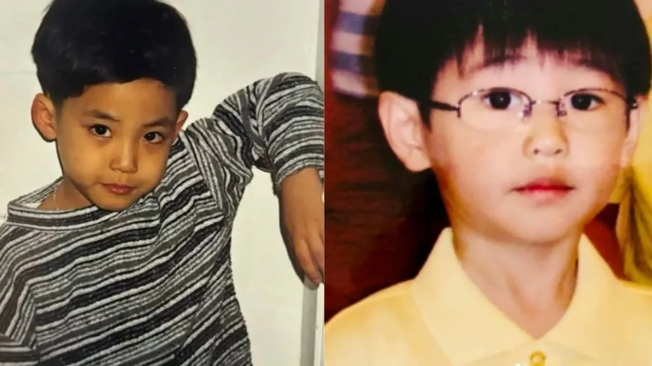 Potret Masa Kecil Idol Korea yang Ternyata Sudah Ganteng Sejak Lahir, The Real Bibit Unggul