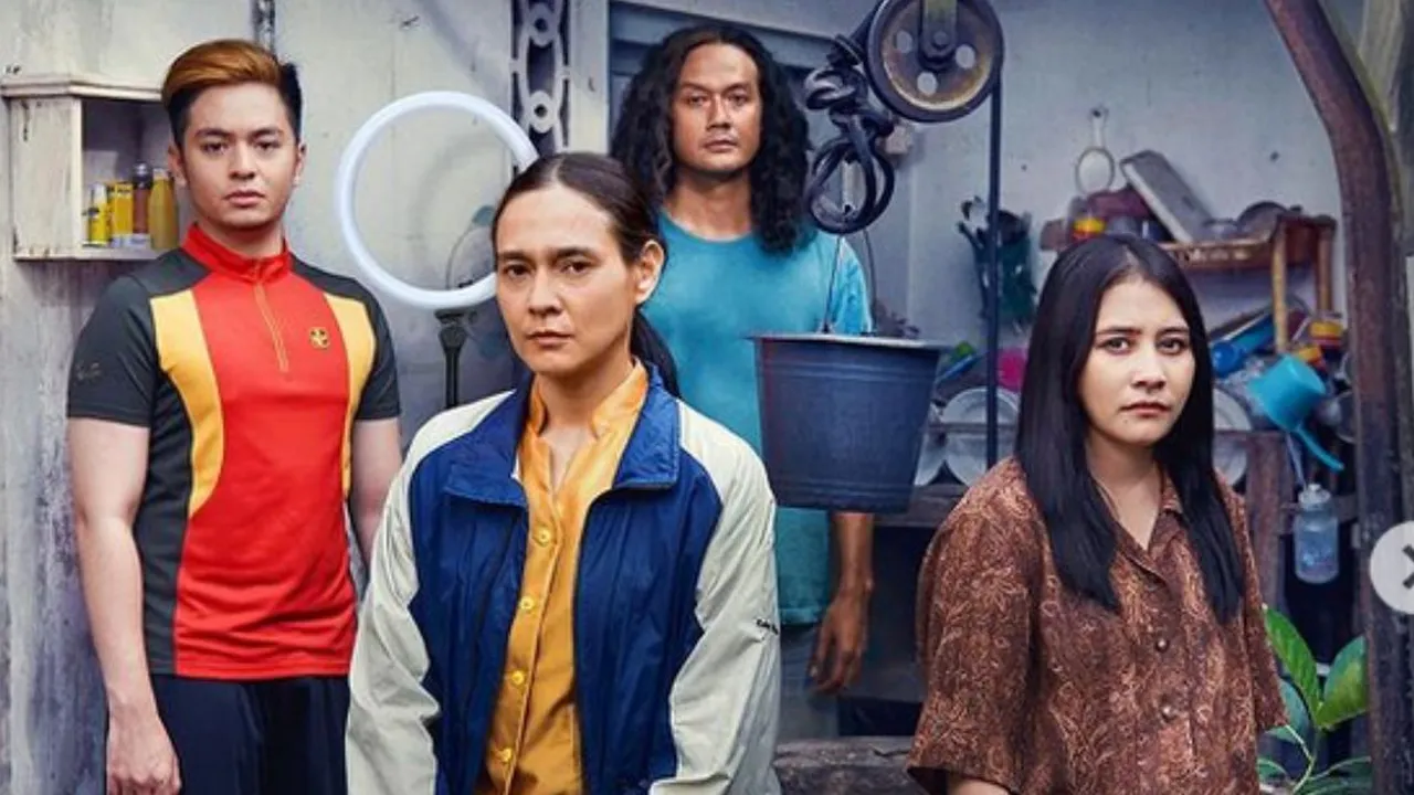 Potret Masa Kecil Pemeran Utama Film Budi Pekerti