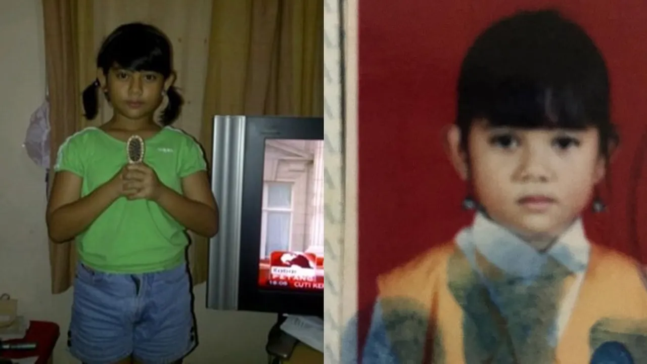 Potret Masa Kecil Ziva Magnolia, Gemes Sejak Dini dan Kini Makin Cantik
