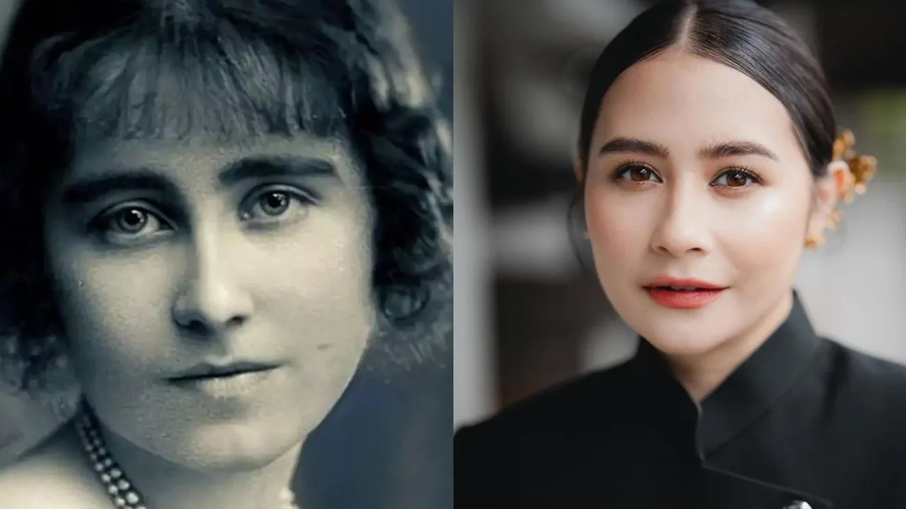 Potret Masa Muda Ratu Elizabeth II, Mirip Banget dengan Prilly Latuconsina Potret Masa Muda Ratu Elizabeth II, Mirip Banget dengan Prilly Latuconsina