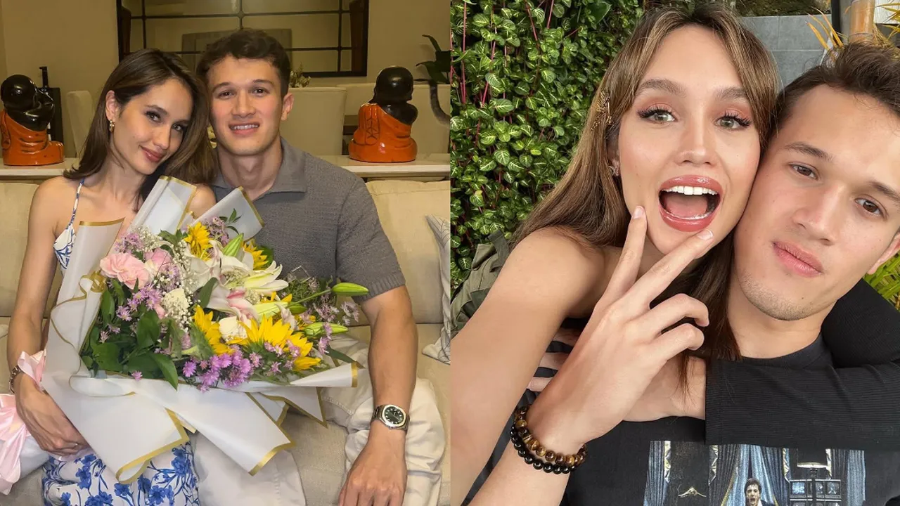 Potret Mesra Cinta Laura dan Arya Vasco Serius Jalani Hubungan Asmara dan Minta Didoakan
