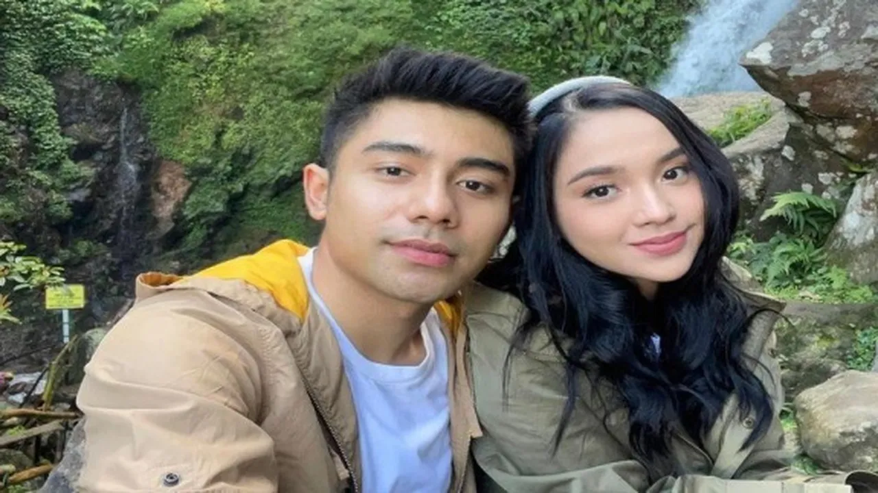 Potret Mesra Lyodra Ginting dan Riza Syah, Makin Hari Makin Lengket Bikin Netizen Baper