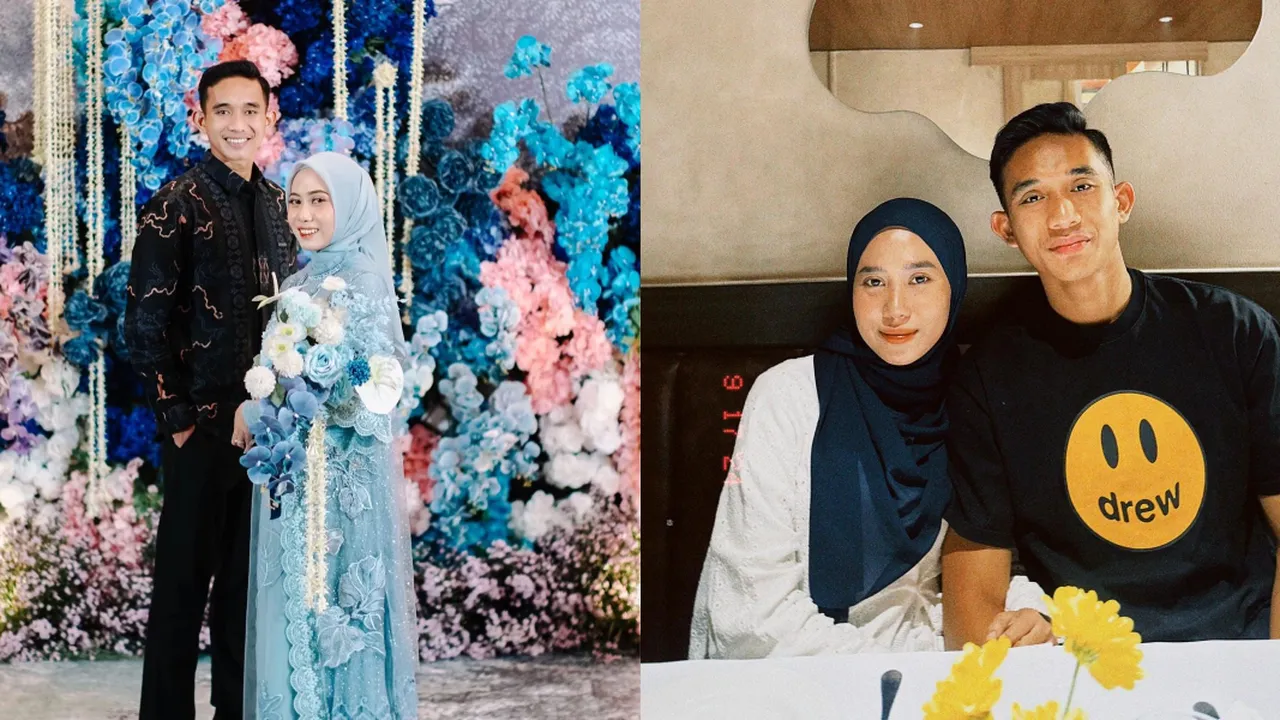 Potret Mesra Rizky Ridho dan Sendy Aulia yang Sudah Lamaran Setelah 8 Tahun Pacaran Potret Mesra Rizky Ridho dan Sendy Aulia yang Sudah Lamaran Setelah 8 Tahun Pacaran