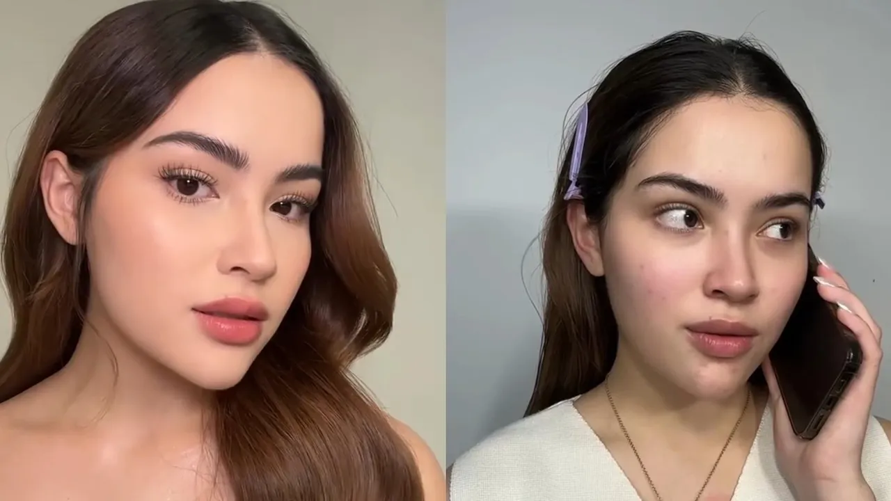Potret Nicole Parham Tampil Bare Face, Tampak Cantik dan Memesona