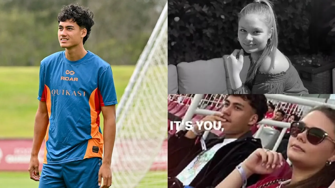 Potret Noa van der Hoeven, Pacar Rafael Struick yang Optimistis Bawa Timnas Indonesia Lolos Kualifikasi Piala Dunia 2026
