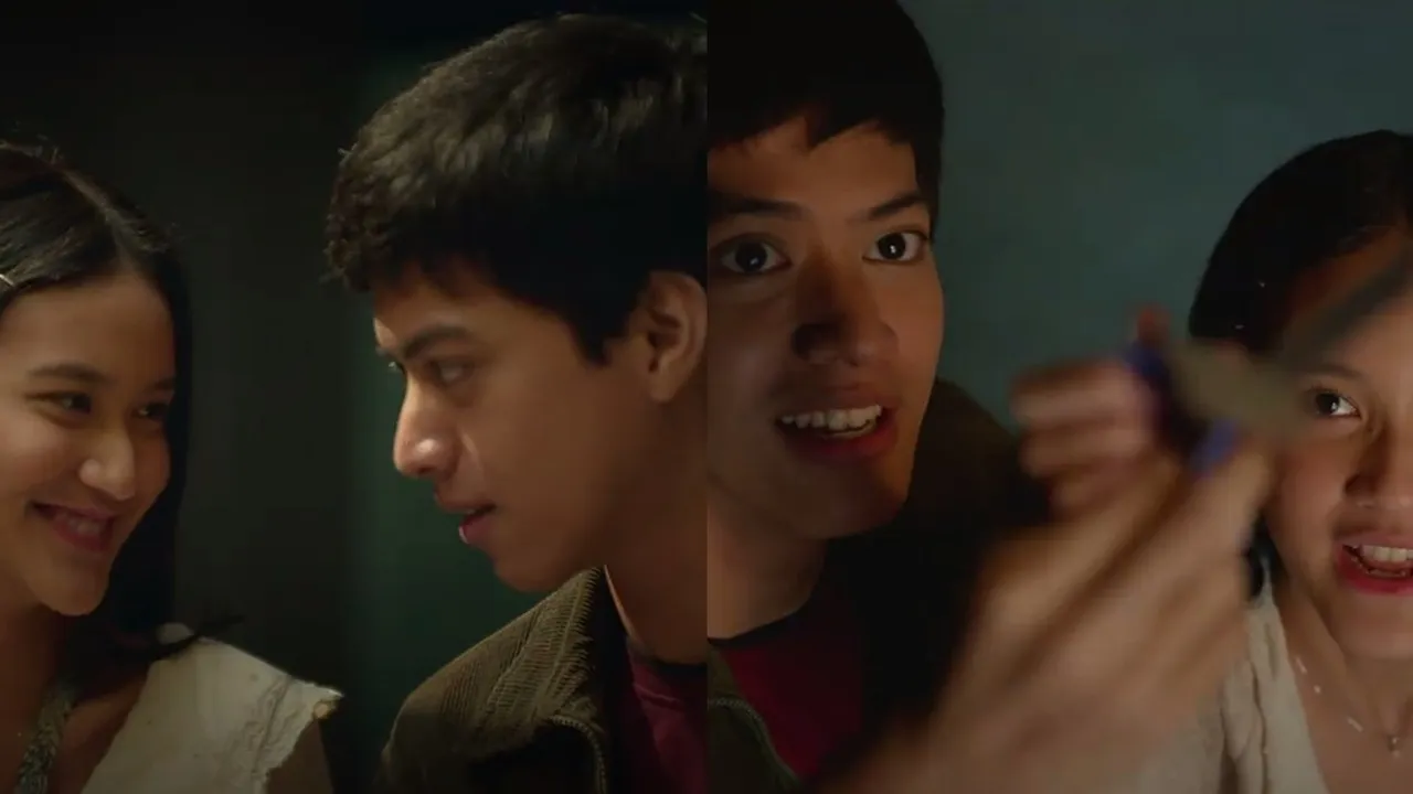 Potret Official Teaser Film Terbaru RANGGA & CINTA, Punya Nuansa Musikal yang Puitis