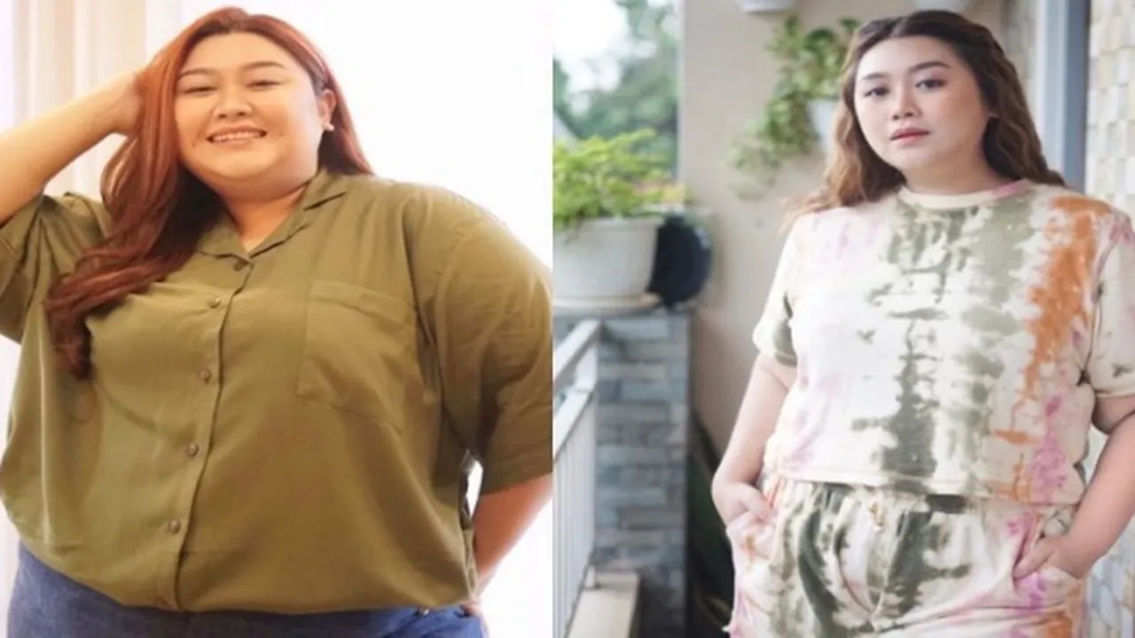 Potret Penampilan Baru Clarissa Putri Yang Bikin Pangling Netizen, Dijuluki 'The New Rissa'
