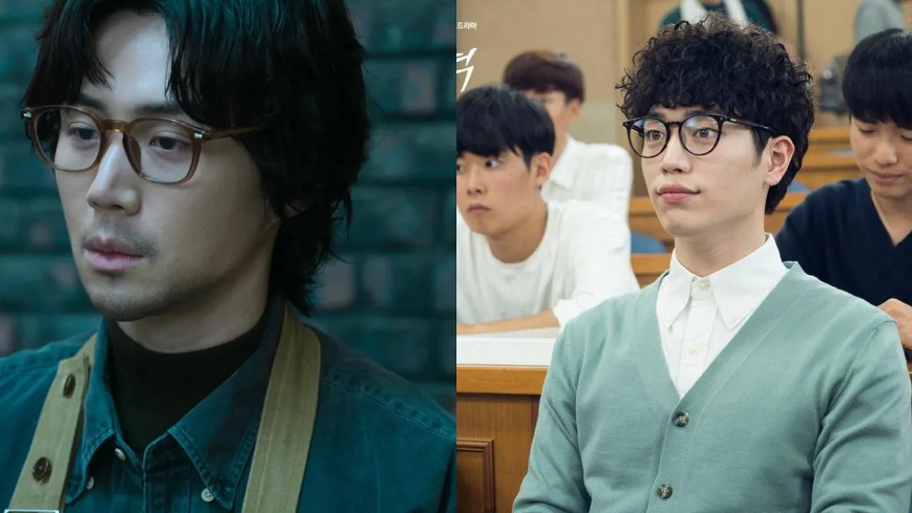 Potret Penampilan Seleb Korea yang Beda Banget di Drama/Film Sampai Nyaris Tak Dikenali