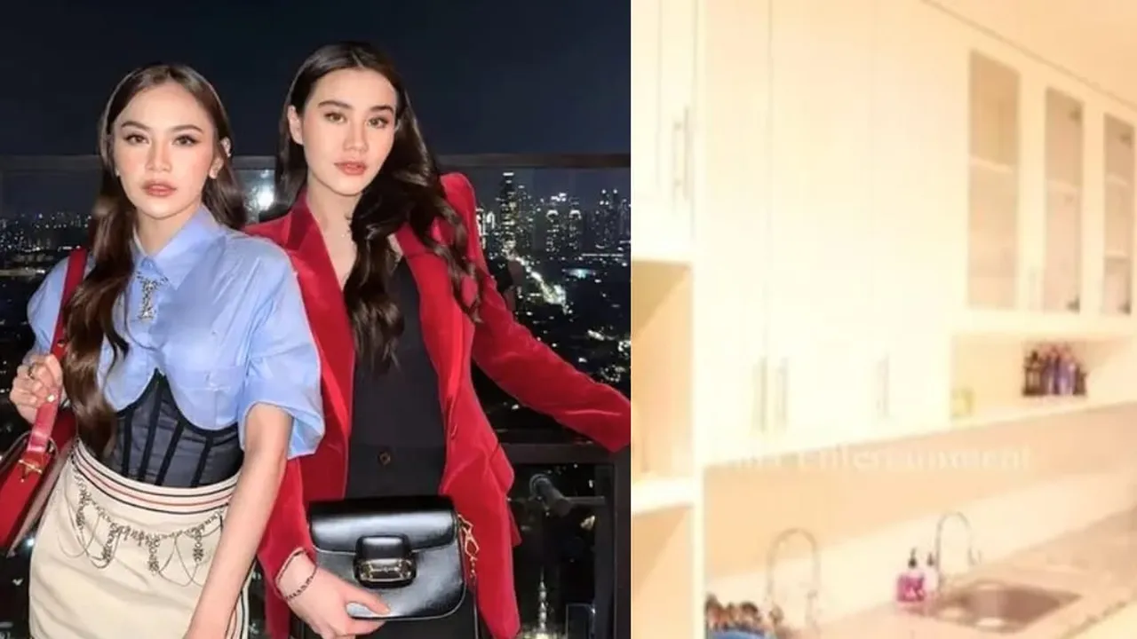 Potret Perbandingan Rumah Aaliyah Massaid dan Mahalini, Punya Ciri Khas Unik - Sama-sama Mentereng
