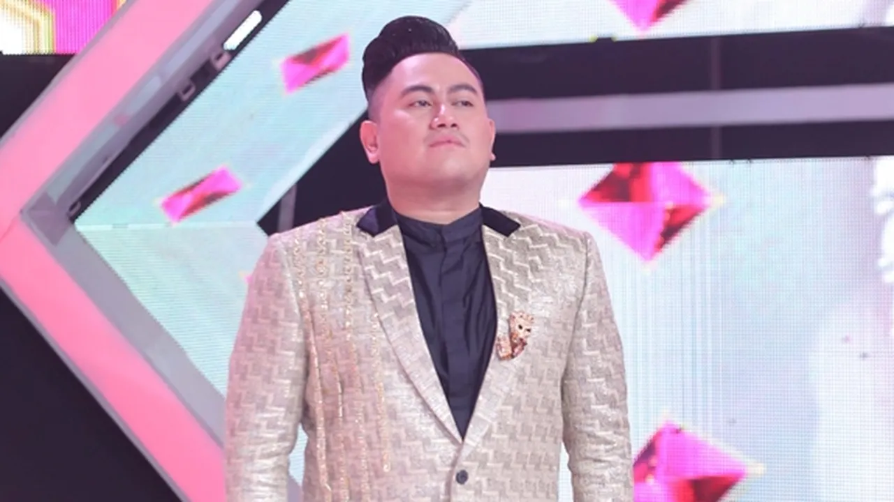 Potret Pernikahan Adik Nassar, Digelar Meriah - Undang Rita Sugiarto Hingga Inul Daratista