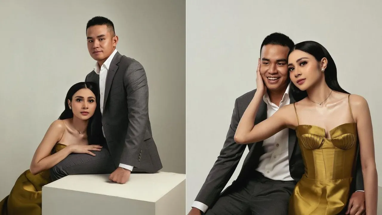 Potret Prewedding Citra Aulia Mantan Al Ghazali dengan Calon Suami Konglomerat, Sederhana tapi Elegan