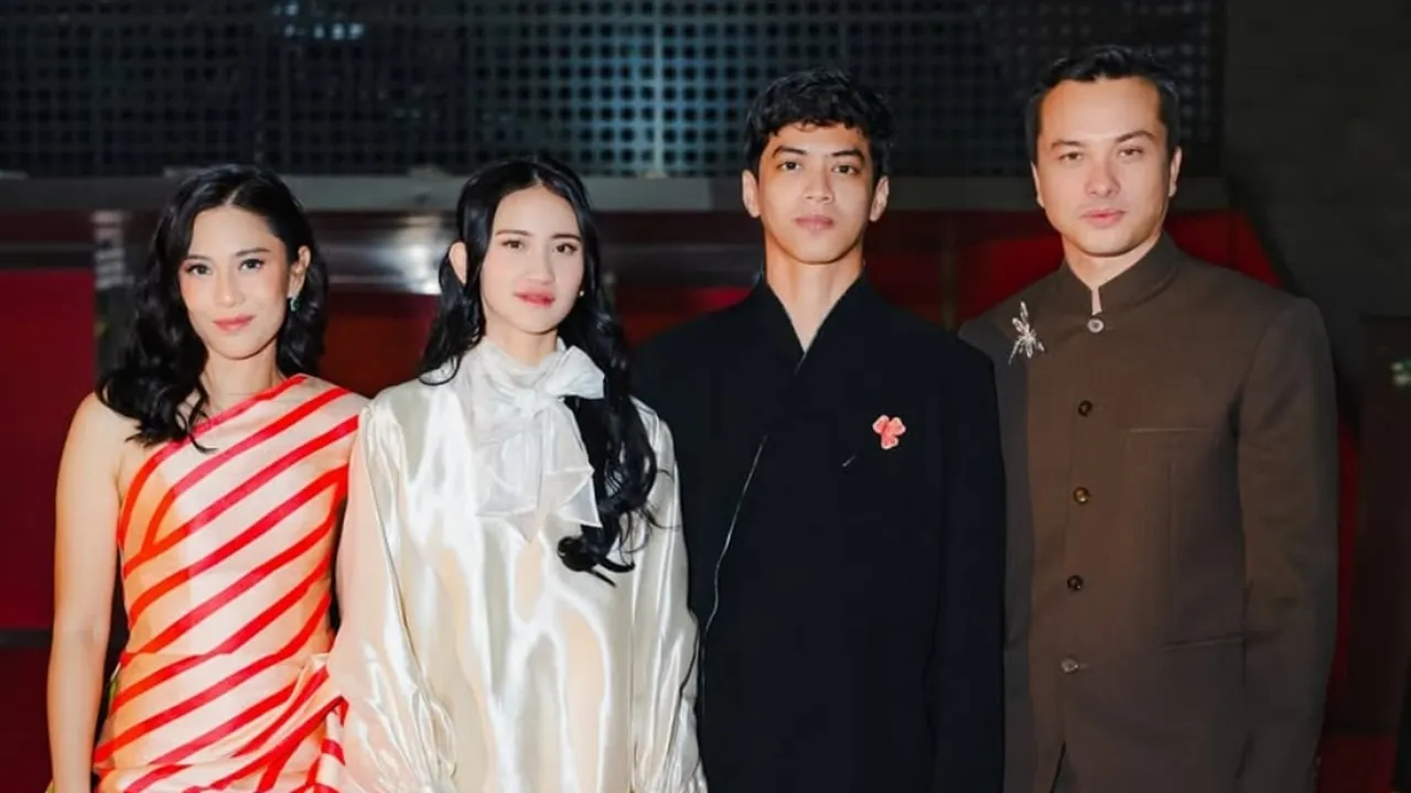 Potret Rangga dan Cinta Dua Generasi Bertemu di BIFF 2025