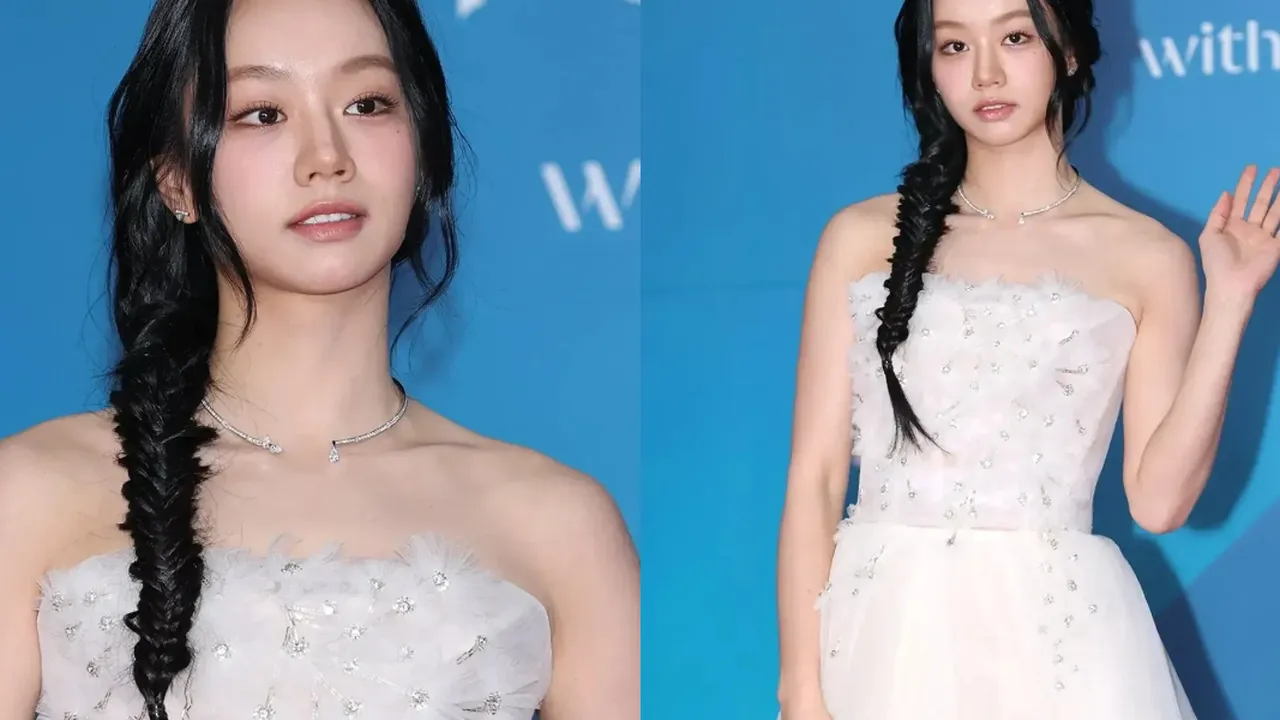 Potret Red Carpet Lee Hyeri di Baeksang Arts Awards 2025, Tampil Cantik dengan Rambut Kepang Potret Red Carpet Lee Hyeri di Baeksang Arts Awards 2025, Tampil Cantik dengan Rambut Kepang