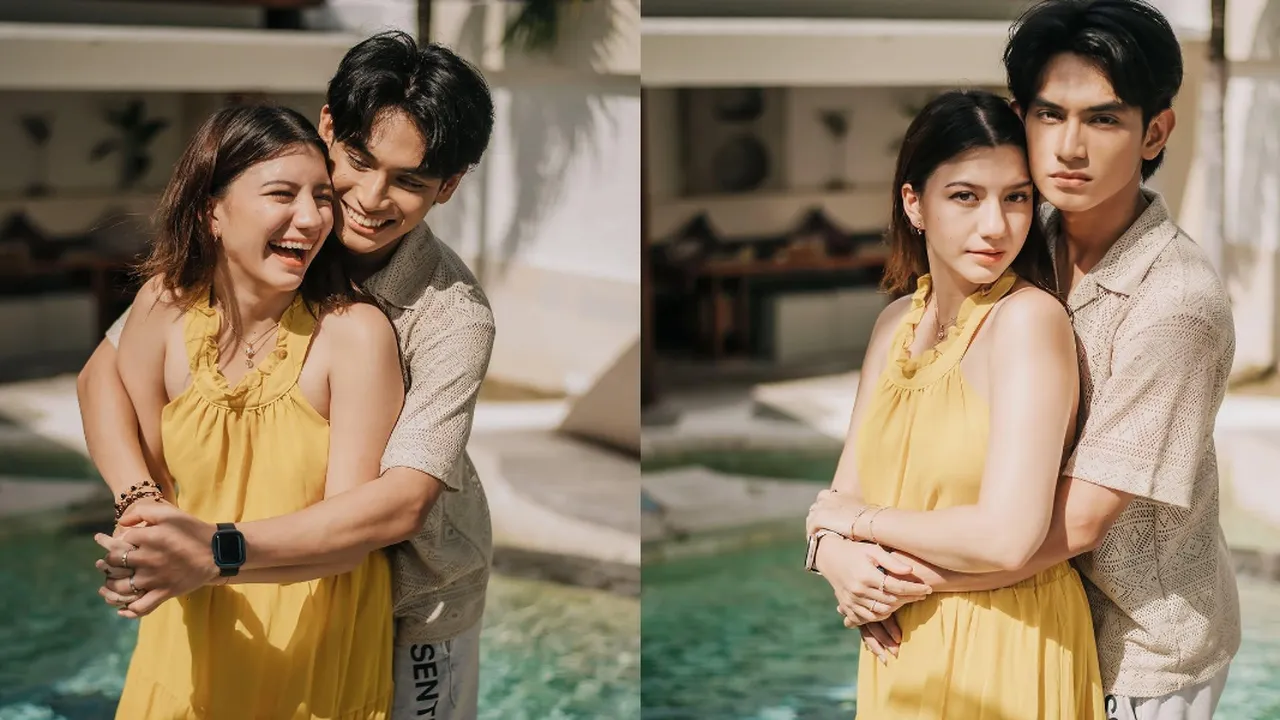 Potret Romantis dan Mesra Cassandra Lee dan Suami saat Monthversary Pernikahan ke-6, Dirayakan di Lombok Potret Romantis dan Mesra Cassandra Lee dan Suami saat Monthversary Pernikahan ke-6, Dirayakan di Lombok