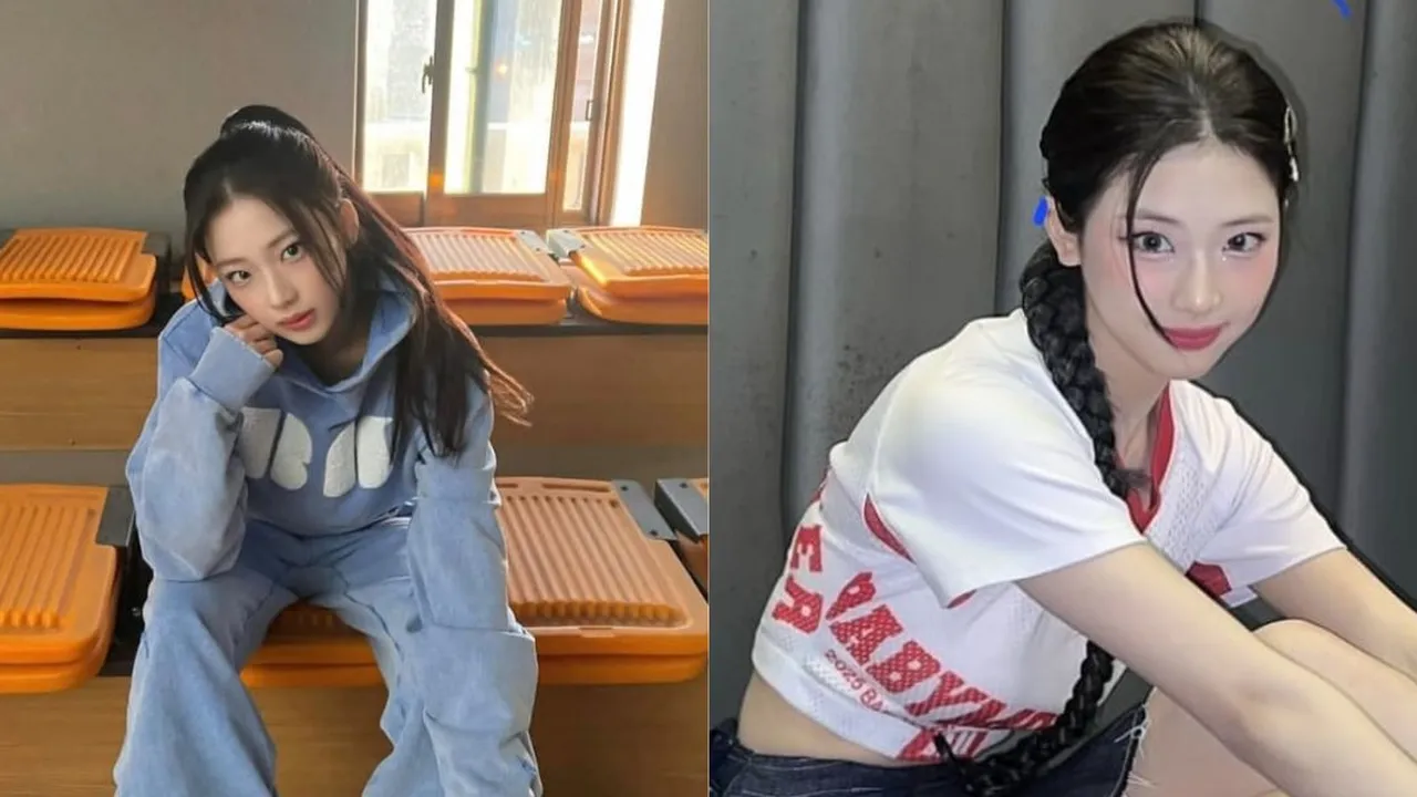 Potret Ruka BABYMONSTER yang Dipuja Jadi Idol dengan Kecantikan Alami Tanpa Oplas Potret Ruka BABYMONSTER yang Dipuja Jadi Idol dengan Kecantikan Alami Tanpa Oplas