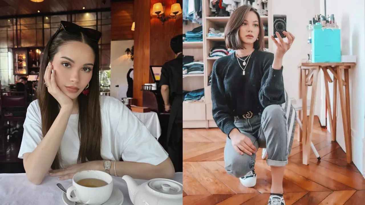 Potret Rumah Alyssa Daguise di Paris, Estetik dan Homey