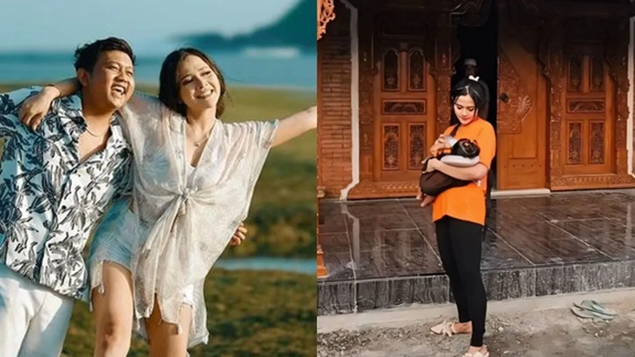 Potret Rumah Baru Denny Caknan dan Bella Bonita, Full Gebyok Jawa yang Ditaksir Mahal Banget Potret Rumah Baru Denny Caknan dan Bella Bonita, Full Gebyok Jawa yang Ditaksir Mahal Banget