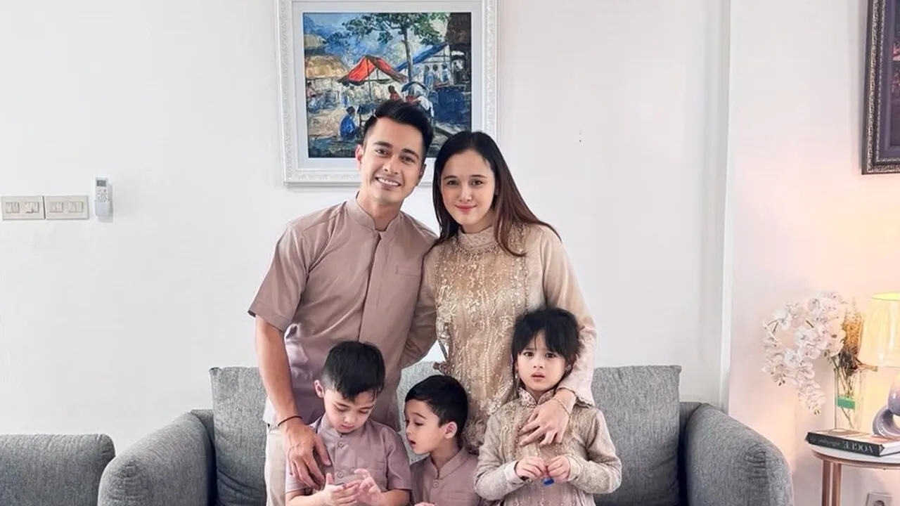 Potret Rumah Eza Gionino dan Meiza Aulia yang Modern dan Nyaman Banget